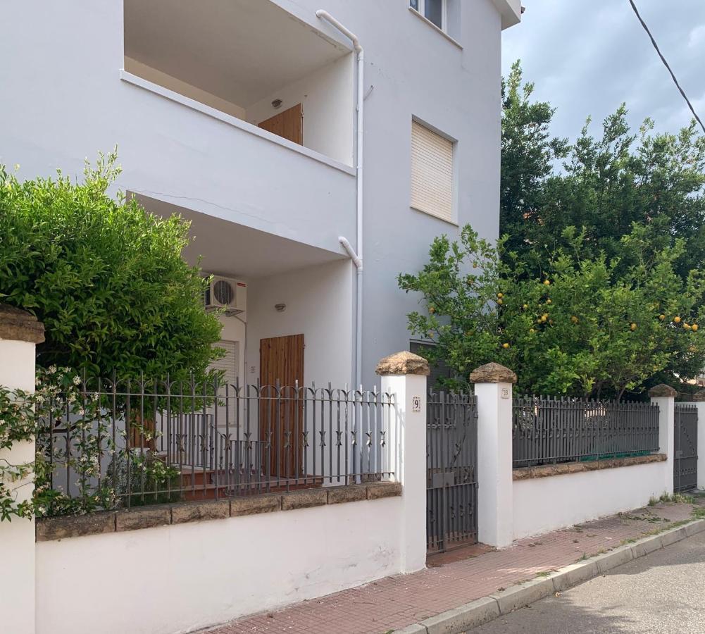 Apartmán Casa Calmedia Bosa Exteriér fotografie