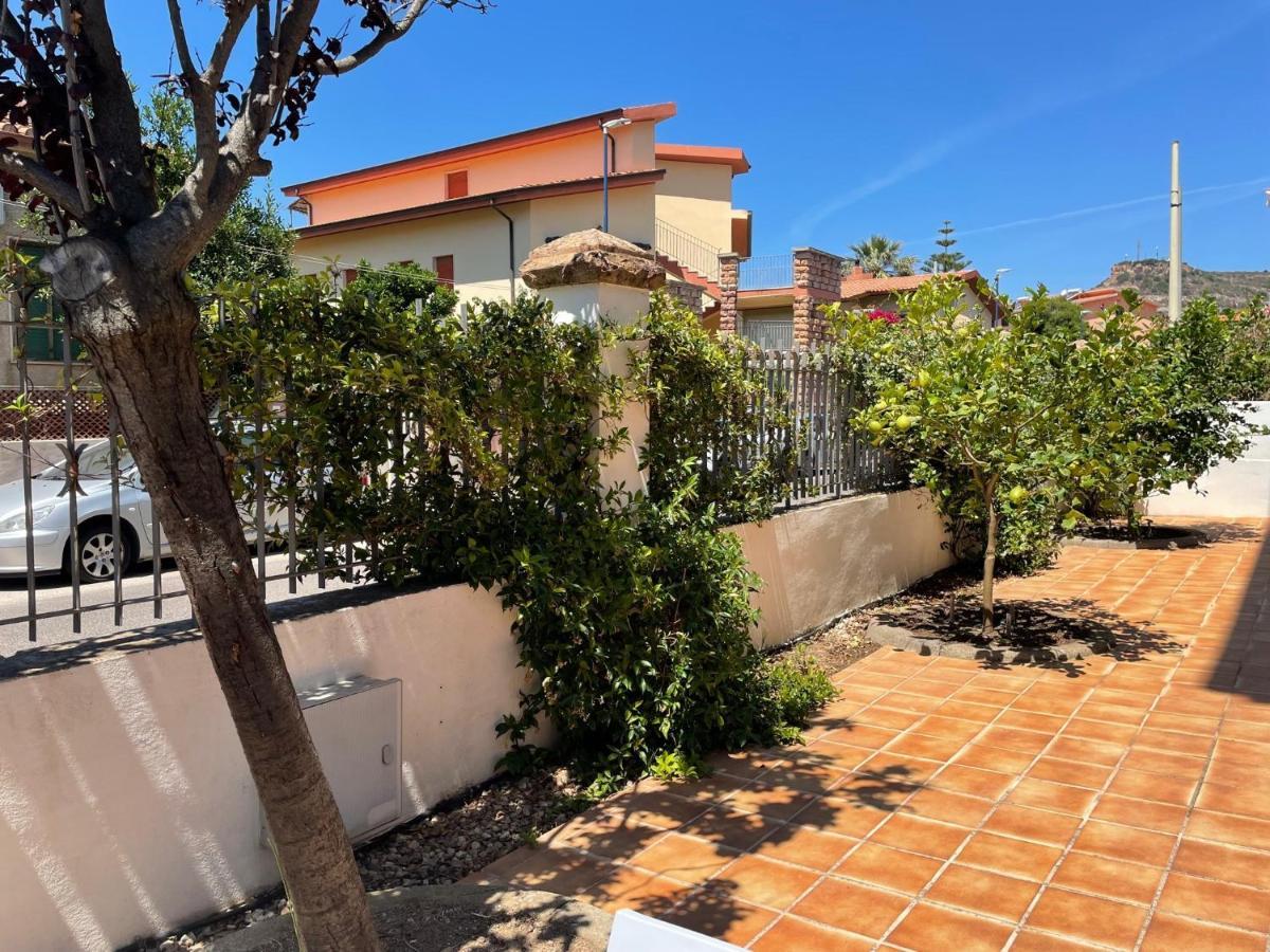 Apartmán Casa Calmedia Bosa Exteriér fotografie