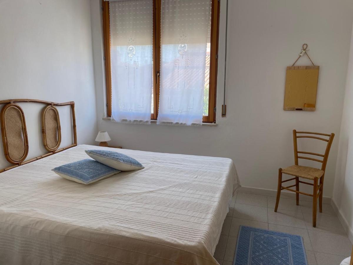 Apartmán Casa Calmedia Bosa Exteriér fotografie