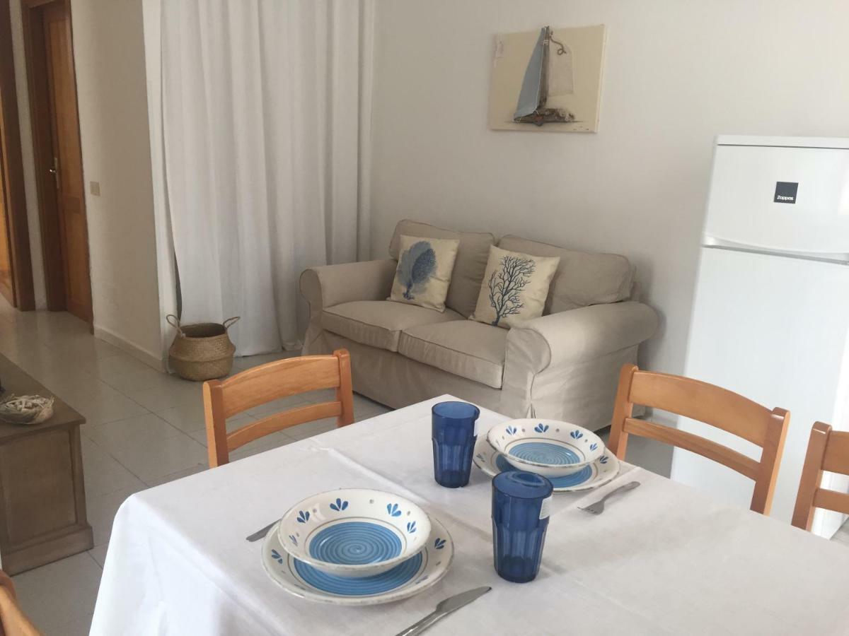 Apartmán Casa Calmedia Bosa Exteriér fotografie