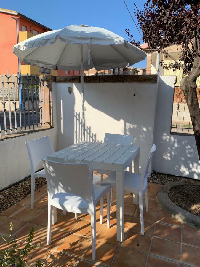 Apartmán Casa Calmedia Bosa Exteriér fotografie