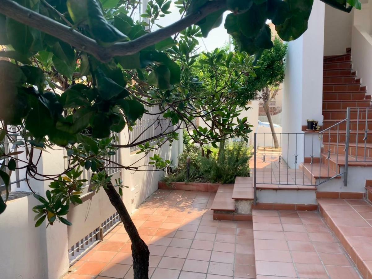 Apartmán Casa Calmedia Bosa Exteriér fotografie